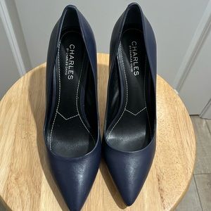 Charles by Charles David Pumps
